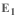 E1