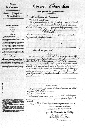 patent