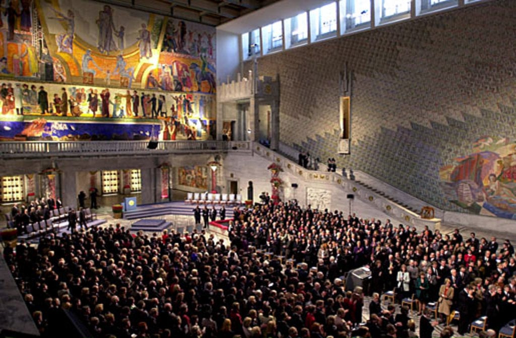 Oslo City Hall