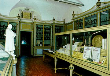 Golgi Hall