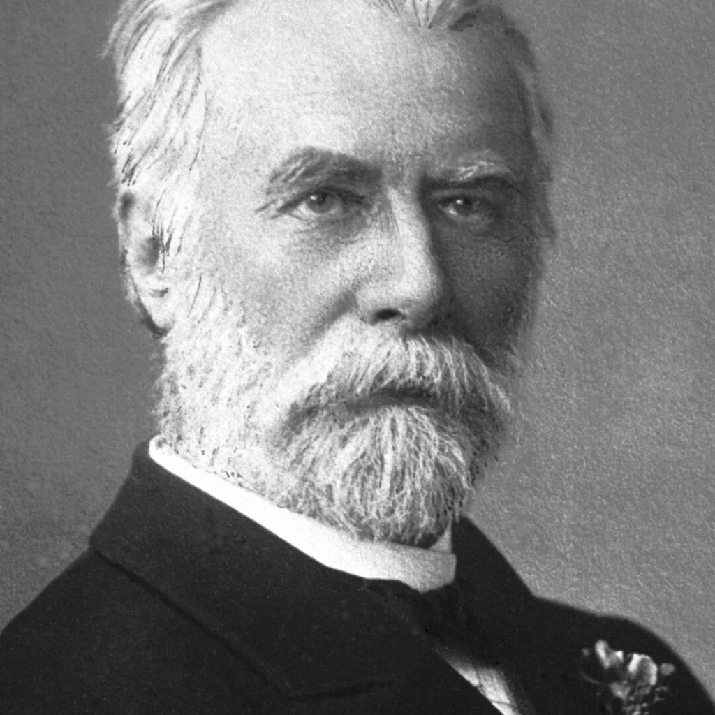 Fredrik Bajer