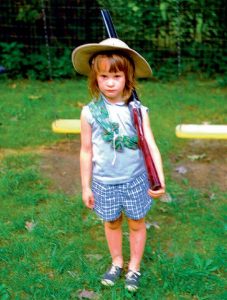 Frances, 1961