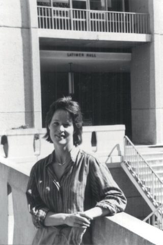 At University of California, Berkeley, 