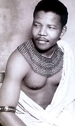 Nelson Mandela