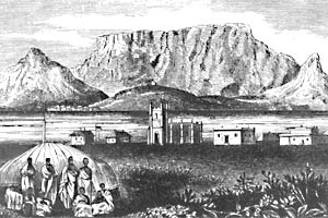 Xhosa chiefs