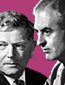 Sir Frank MacFarlane Burnet and Peter Medawar