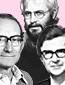 Nils Jerne, Georges Kohler and César Milstein