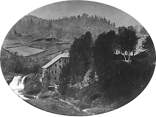 Factory in Norway